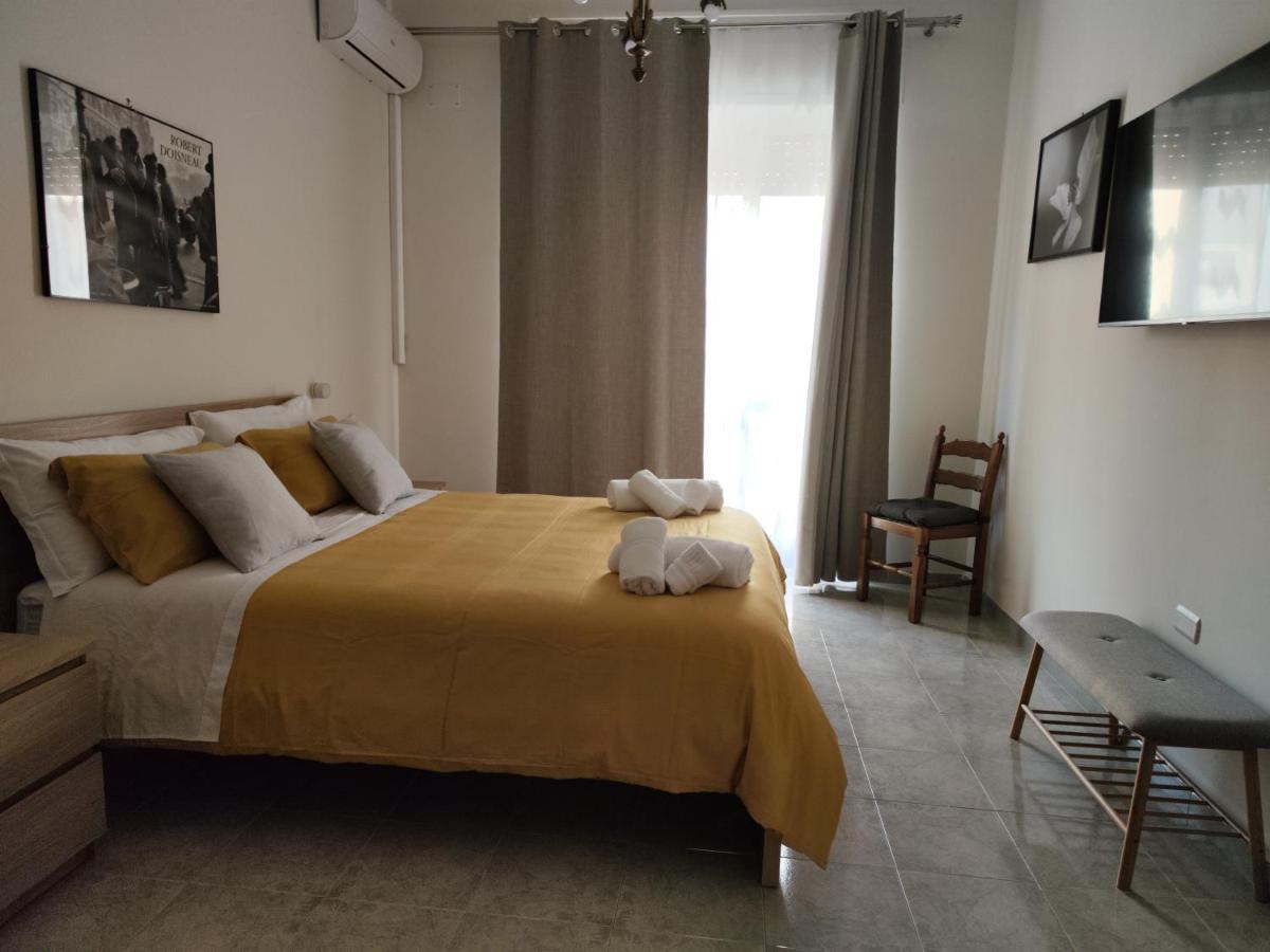 Apartment Ianos *
